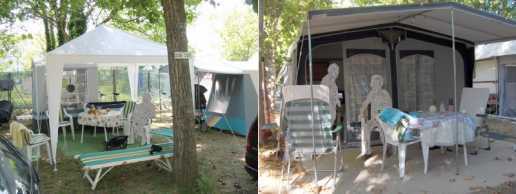 Foto: Proposta di vendita Caravan e rimorchio CHATEAU - CHATEAU 350