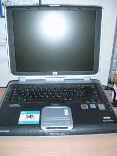 Foto: Proposta di vendita Computer portatila HP - ZV5229EA