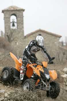 Foto: Proposta di vendita Moto 200 cc - GOES - GOES 220