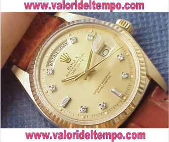 Foto: Proposta di vendita Orologio da polso meccanico Uomo - ROLEX, OMEGA, IWC - WWW.VALORIDELTEMPO.COM
