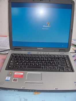 Foto: Proposta di vendita Computer portatila TOSHIBA