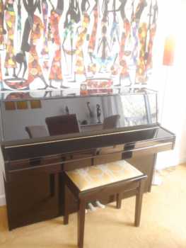 Foto: Proposta di vendita Piano verticale FURSTEIN - PIANO DROIT LAQUE NOIR