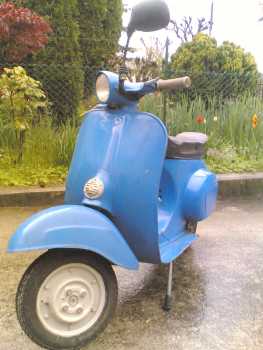 Foto: Proposta di vendita Scooter 50 cc - PIAGGIO - VESPA 50 L