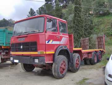 Foto: Proposta di vendita Camion e veicolo commerciala FIAT 190