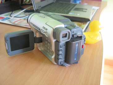 Foto: Proposta di affitto Videocamera SONY - 2005