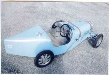 Foto: Proposta di vendita Automobile da collezione BUGATTI - TYPE 235