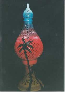 Foto: Proposta di vendita Ceramicha SAHARA - Bugia (piccolo candeliere)