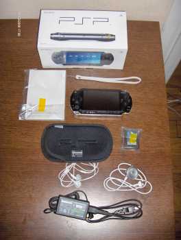 Foto: Proposta di vendita Consolle di gioco PSP