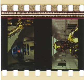 Foto: Proposta di vendita Francobolli / cartoline STAR WARS - Cinema