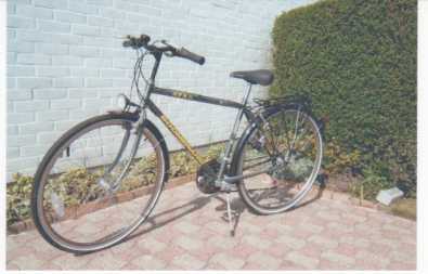 Foto: Proposta di vendita Bicicletta BOOGMERANG - VELO