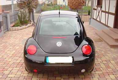Foto: Proposta di vendita Berlina VOLKSWAGEN - New Beetle