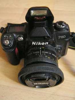 Foto: Proposta di vendita Macchine fotograficha NIKON - F80, OPTIQUE AF 50MM,  OUVERTURE DU DIAPH 1.8