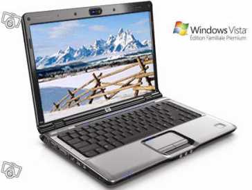 Foto: Proposta di vendita Computer portatila HP - PAVILLON SERIE DV2000