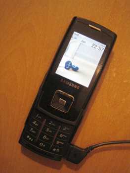 Foto: Proposta di vendita Telefonino SAMSUNG