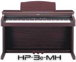 Foto: Proposta di vendita Pianoforte elettrico ROLAND - HP 3E-RW