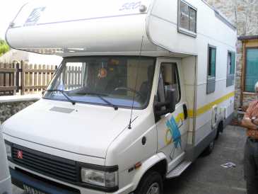 Foto: Proposta di vendita Macchine da campeggio / minibus KNAUS - 520 TRAVELER