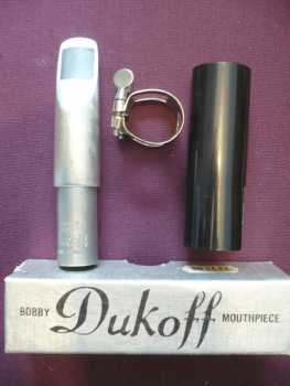 Foto: Proposta di vendita Sassofono DUKOFF - BEC DUKOFF D8 TENOR