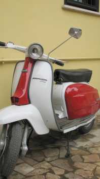 Foto: Proposta di vendita Scooter 125 cc - INOCENTI LAMBRETTA - LAMBRETTA LI III SERIE DEL 1962
