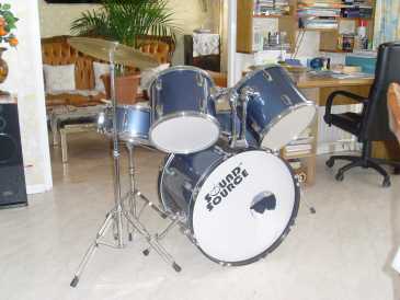 Foto: Proposta di vendita Batterio e percussiono SOUND SOURCE