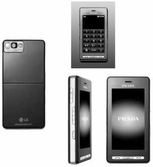Foto: Proposta di vendita Telefonino LG - LG KE850 PRADA