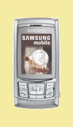 Foto: Proposta di vendita Telefonino SAMSUNG - D840
