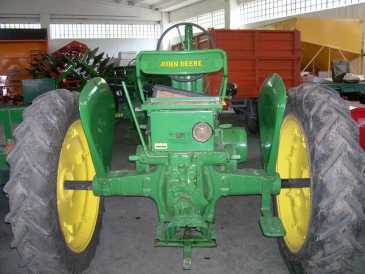 Foto: Proposta di vendita Macchine agricola JOHN DEERE - A TRICICLO