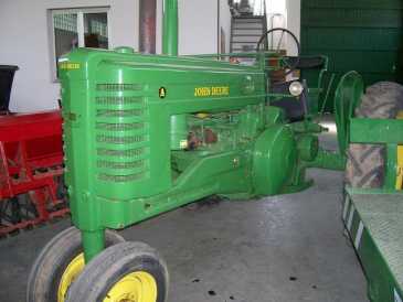 Foto: Proposta di vendita Macchine agricola JOHN DEERE - A TRICICLO