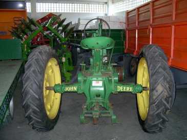 Foto: Proposta di vendita Macchine agricola JOHN DEERE - B TRICICLO