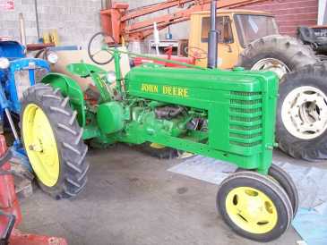 Foto: Proposta di vendita Macchine agricola JOHN DEERE - H TRICICLO