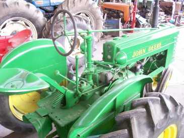 Foto: Proposta di vendita Macchine agricola JOHN DEERE - H TRICICLO