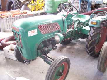 Foto: Proposta di vendita Macchine agricola HOLDER - 2 TEMPI