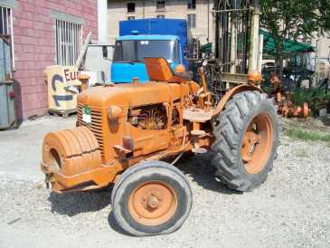 Foto: Proposta di vendita Macchine agricola FIAT - 25 ADATTATO A MULETTO