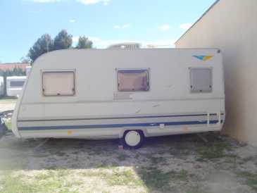 Foto: Proposta di vendita Caravan e rimorchio SUN ROLLER - SEVILLA 440T
