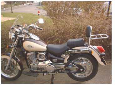 Foto: Proposta di vendita Moto 125 cc - DAELIM - DAYSTAR BI-COLORE