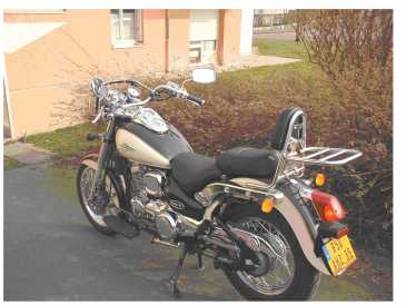 Foto: Proposta di vendita Moto 125 cc - DAELIM - DAYSTAR BI-COLORE