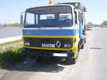 Foto: Proposta di vendita Camion e veicolo commerciala SAVIEM - JK60