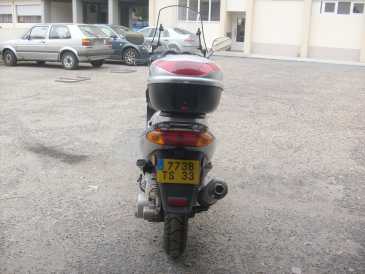 Foto: Proposta di vendita Scooter 125 cc - AGUILA
