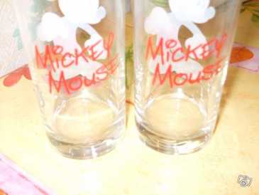 Foto: Proposta di vendita Vetrerio MICKEY MOUSE - Bicchiere
