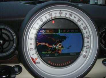 Foto: Proposta di vendita Coupé MINI COOPER - MINI COOPER S NEW 01/07 NOIR CUIR BEIGE GPS