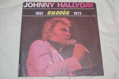 Foto: Proposta di vendita 45 giri Varietà internazionale - 1961-1973 SUCCES - JOHNNY HALLYDAY