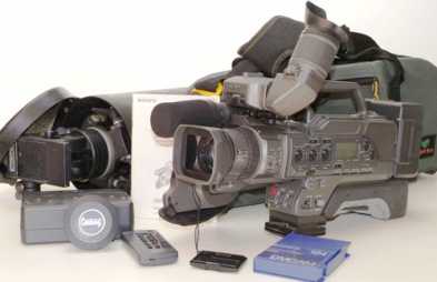 Foto: Proposta di vendita Videocamera SONY - SONY DSR-200P