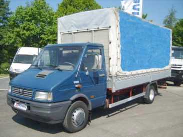 Foto: Proposta di vendita Camion e veicolo commerciala IVECO - DAILY
