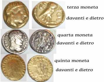 Foto: Proposta di vendita 5 Monete romane