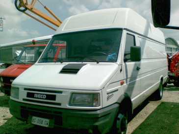 Foto: Proposta di vendita Camion e veicolo commerciala IVECO - IVECO 35E12