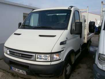 Foto: Proposta di vendita Camion e veicolo commerciala IVECO - 35C10 HPI