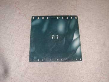 Foto: Proposta di vendita 2 33 giris Hard, métal, punk - PAUL CHAIN PICTURE DISC - PAUL CHAIN VIOLET THEATRE