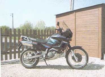 Foto: Proposta di vendita Moto 660 cc - YAMAHA - XTZ TENERE