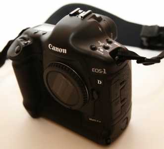 Foto: Proposta di vendita Macchine fotograficha CANON - 1D MARK2N