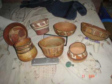 Foto: Proposta di vendita Ceramicha OBJETOS PRE-COLOMBINOS - Tazza
