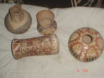 Foto: Proposta di vendita Ceramiche OBJETOS PRE-COLOMBINOS - Tazza